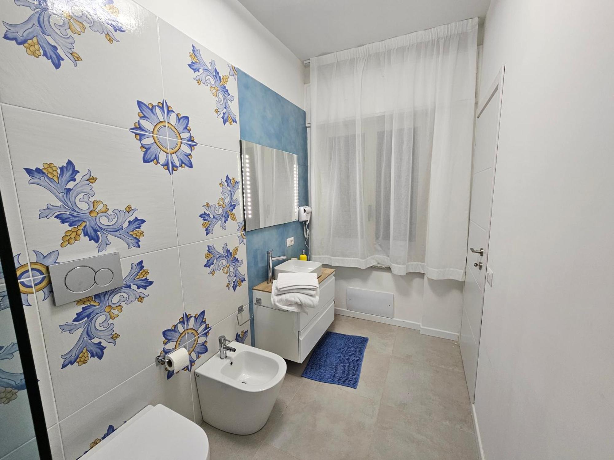 Erminia Suite Napoli Esterno foto