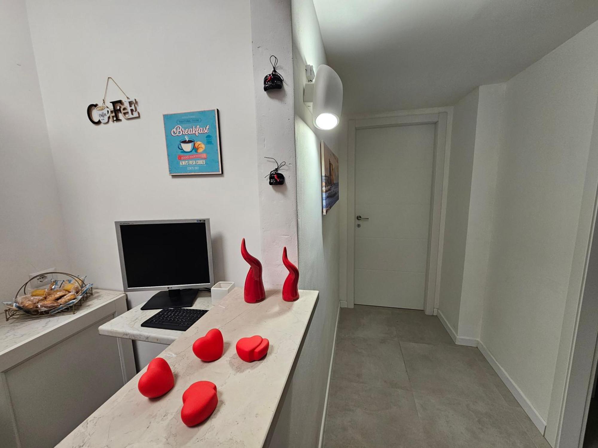 Erminia Suite Napoli Esterno foto