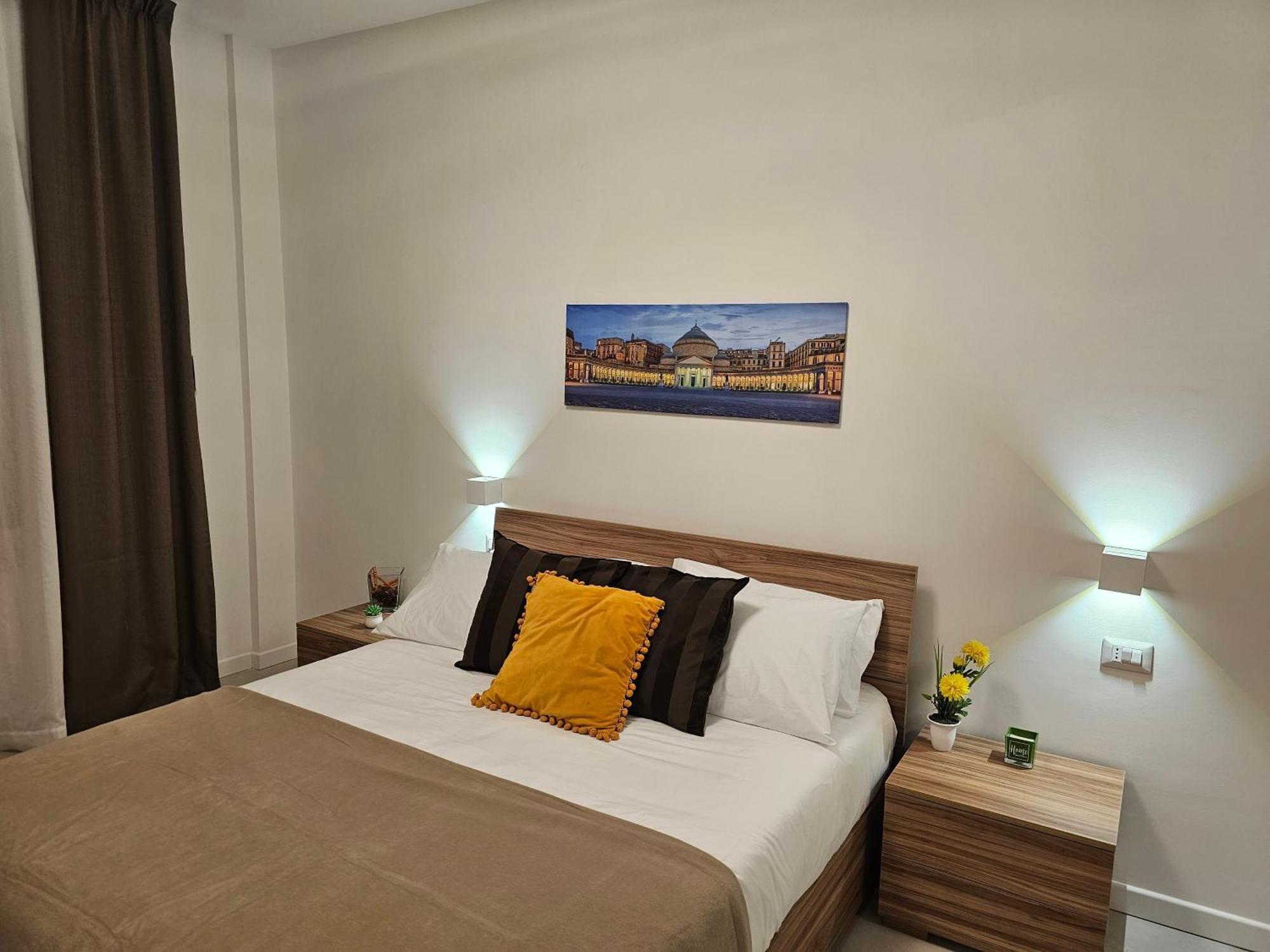 Erminia Suite Napoli Esterno foto