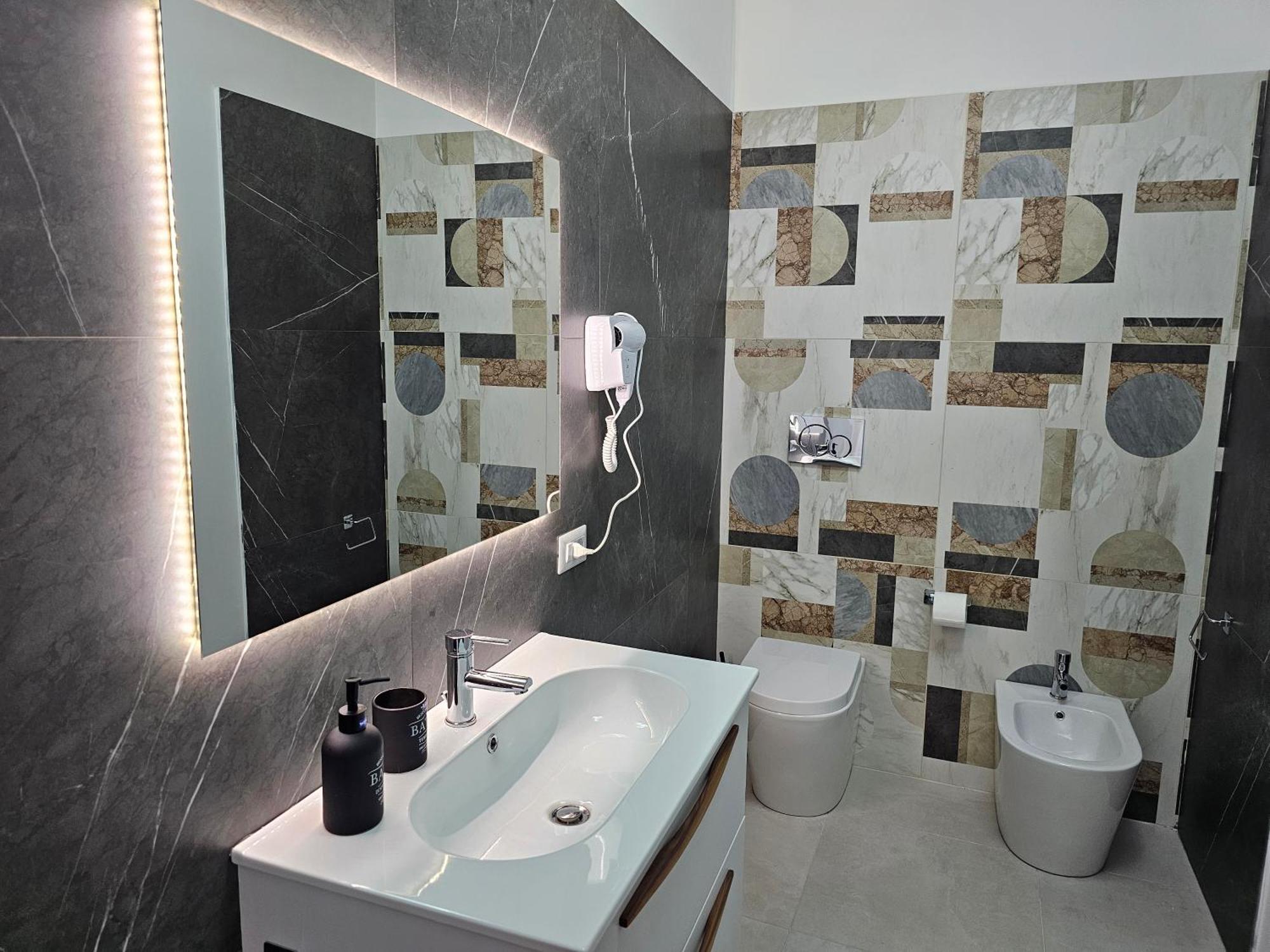 Erminia Suite Napoli Esterno foto