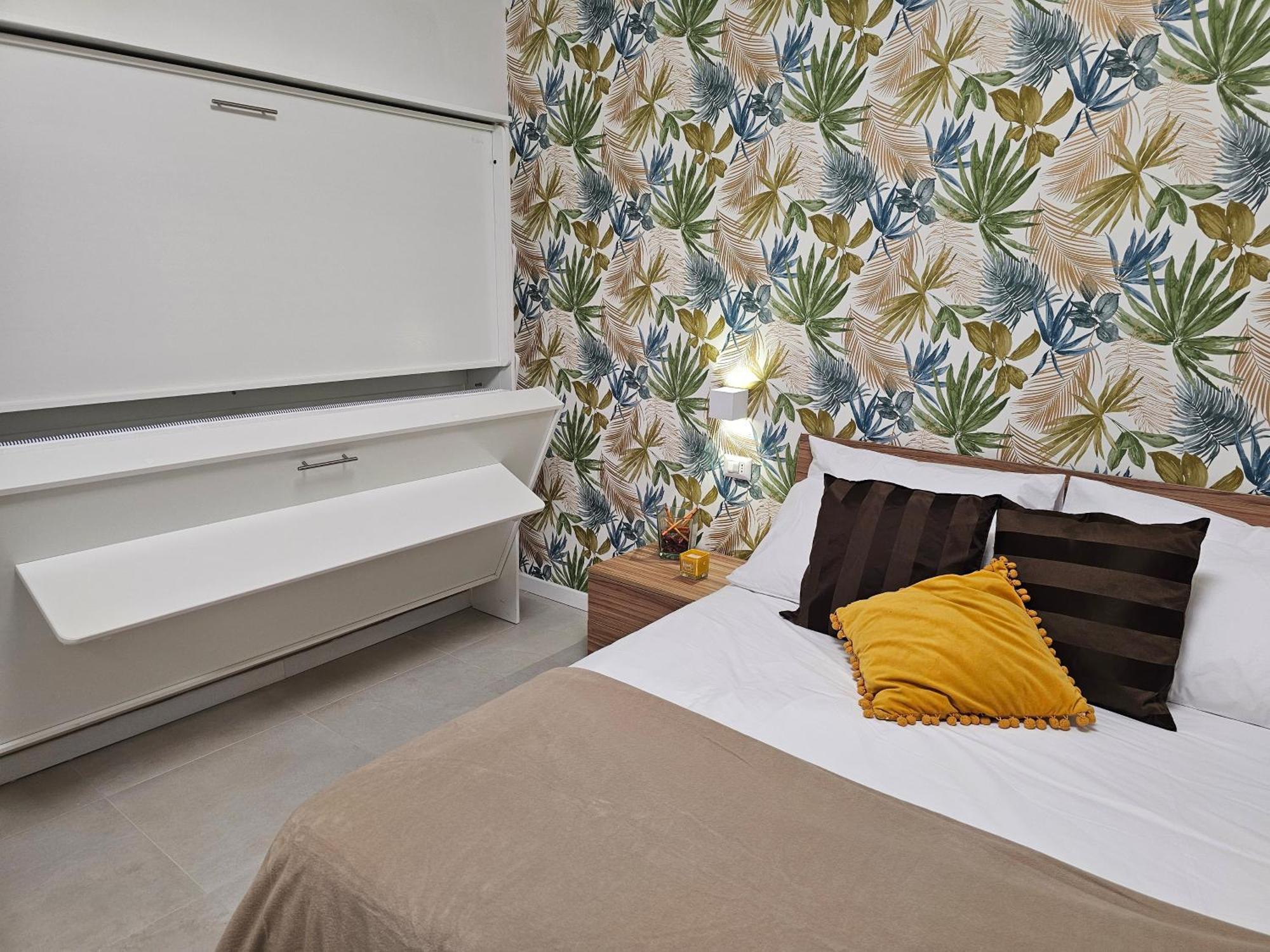 Erminia Suite Napoli Esterno foto