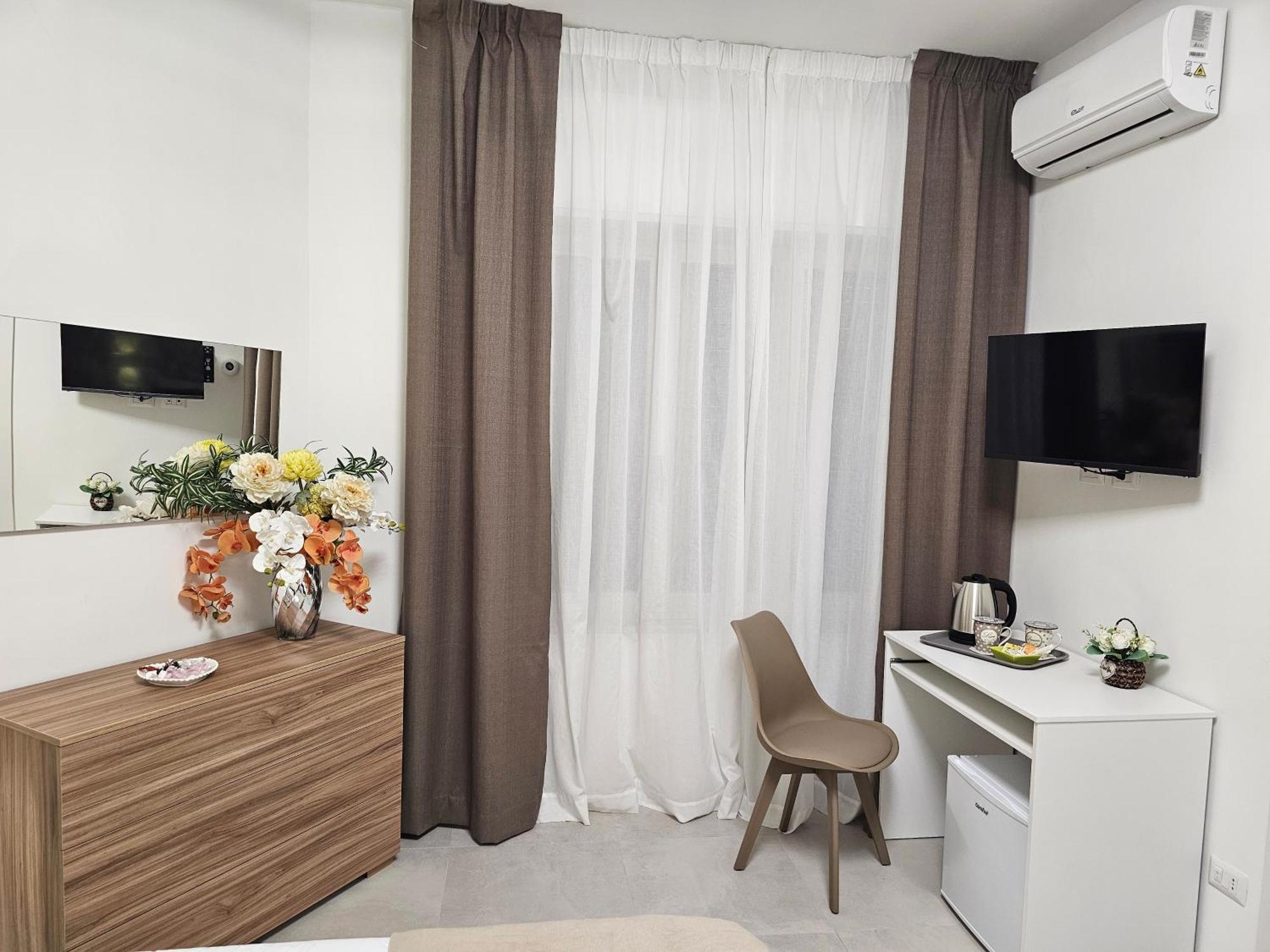 Erminia Suite Napoli Esterno foto