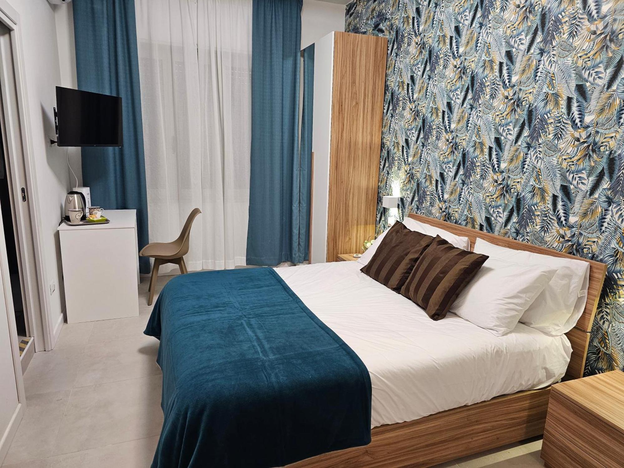 Erminia Suite Napoli Esterno foto