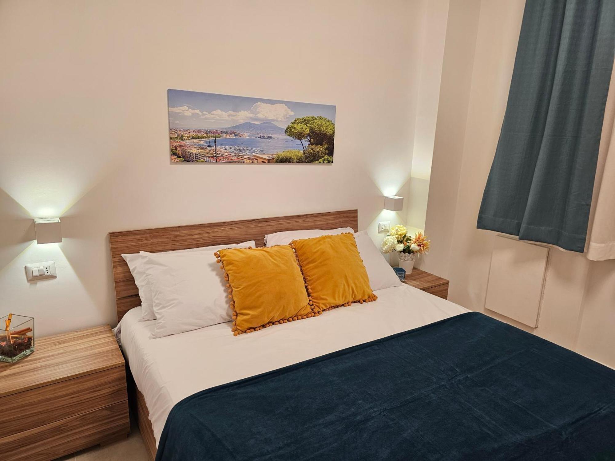 Erminia Suite Napoli Esterno foto