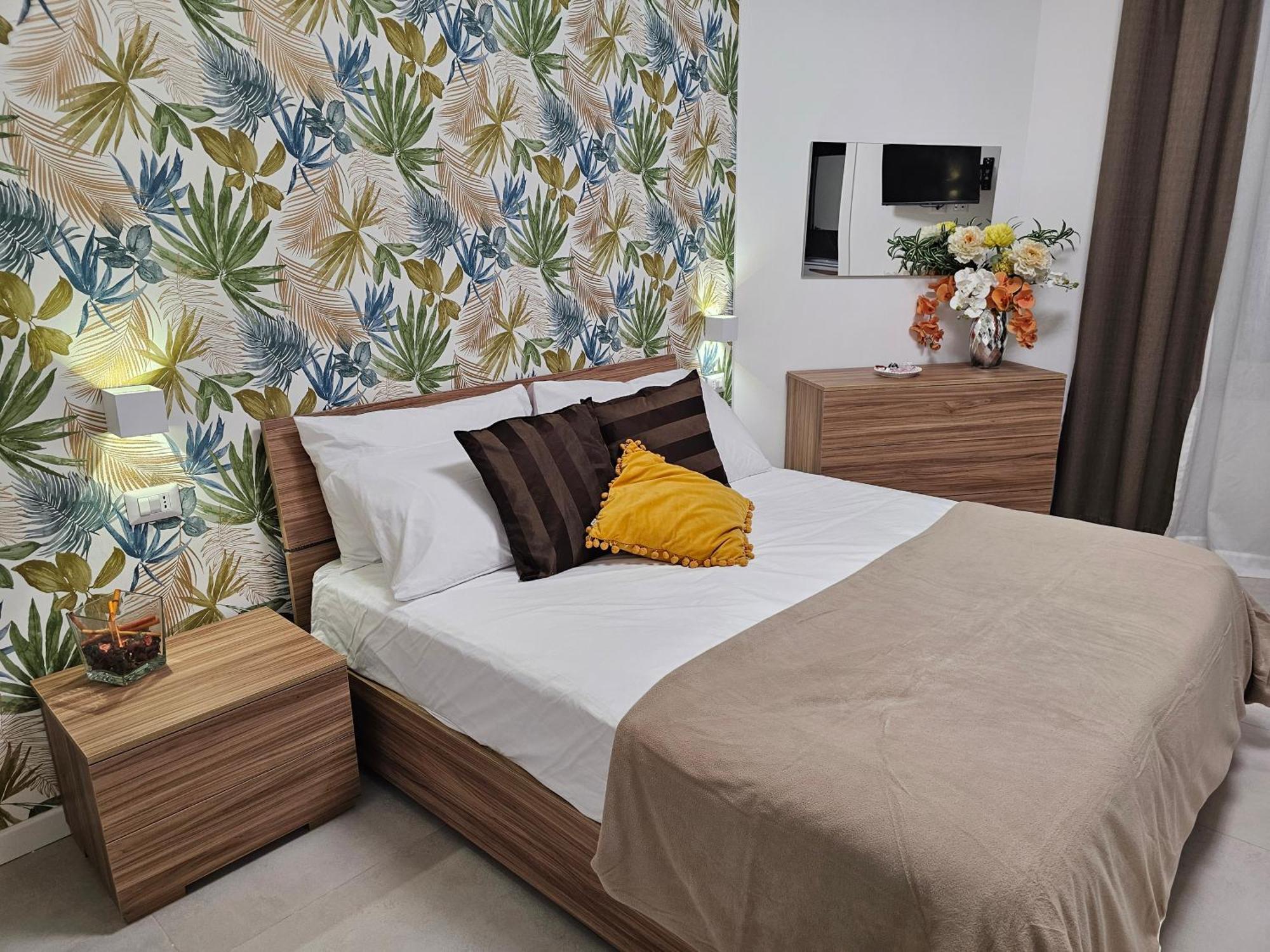 Erminia Suite Napoli Esterno foto